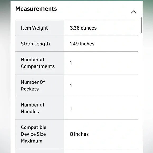 Ego Waffle crossbody purse bag - Picture 3 of 3